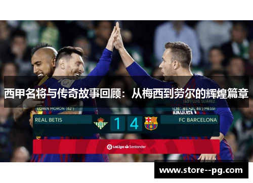 西甲名将与传奇故事回顾:从梅西到劳尔的辉煌篇章 西甲名将与传奇故事回顾:从梅西到劳尔的辉煌篇章