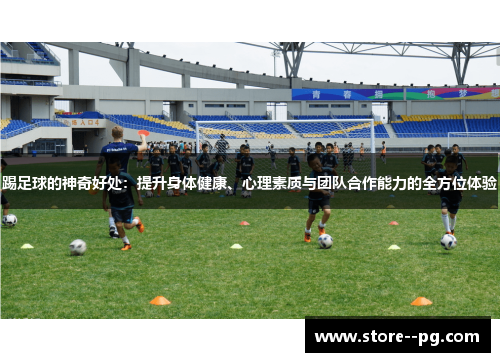 踢足球的神奇好处：提升身体健康、心理素质与团队合作能力的全方位体验