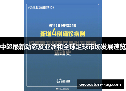 中超最新动态及亚洲和全球足球市场发展速览